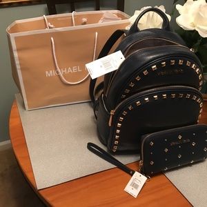 Authentic Michael Kors backpack